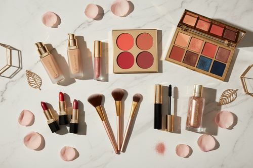 Beauty & Wellness - Full Makeup Collection