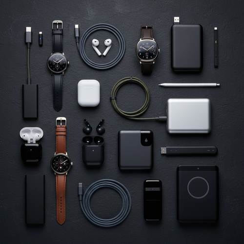 Gadgets Collection