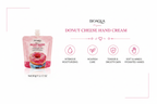 BIOAQUA Donut Cheese Description Banner