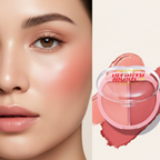 Blush Apply Result