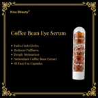 Coffee Bean Eye Serum Description Banner