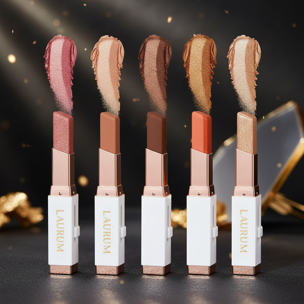 Double Shade Eyeshadow Stick