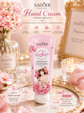 SADOER Sakura Niacinamide Radiant Smooth Tender Hand Cream