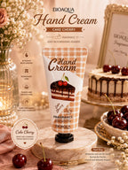 BIOAQUA Cake Cherry Fragrance Hand Cream