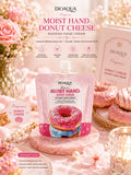 BIOAQUA Moist Hand Donut Cheese Fragrance Nourish Hand Cream