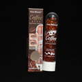Kiss Beauty Coffee Bean Eye Serum - Black Background