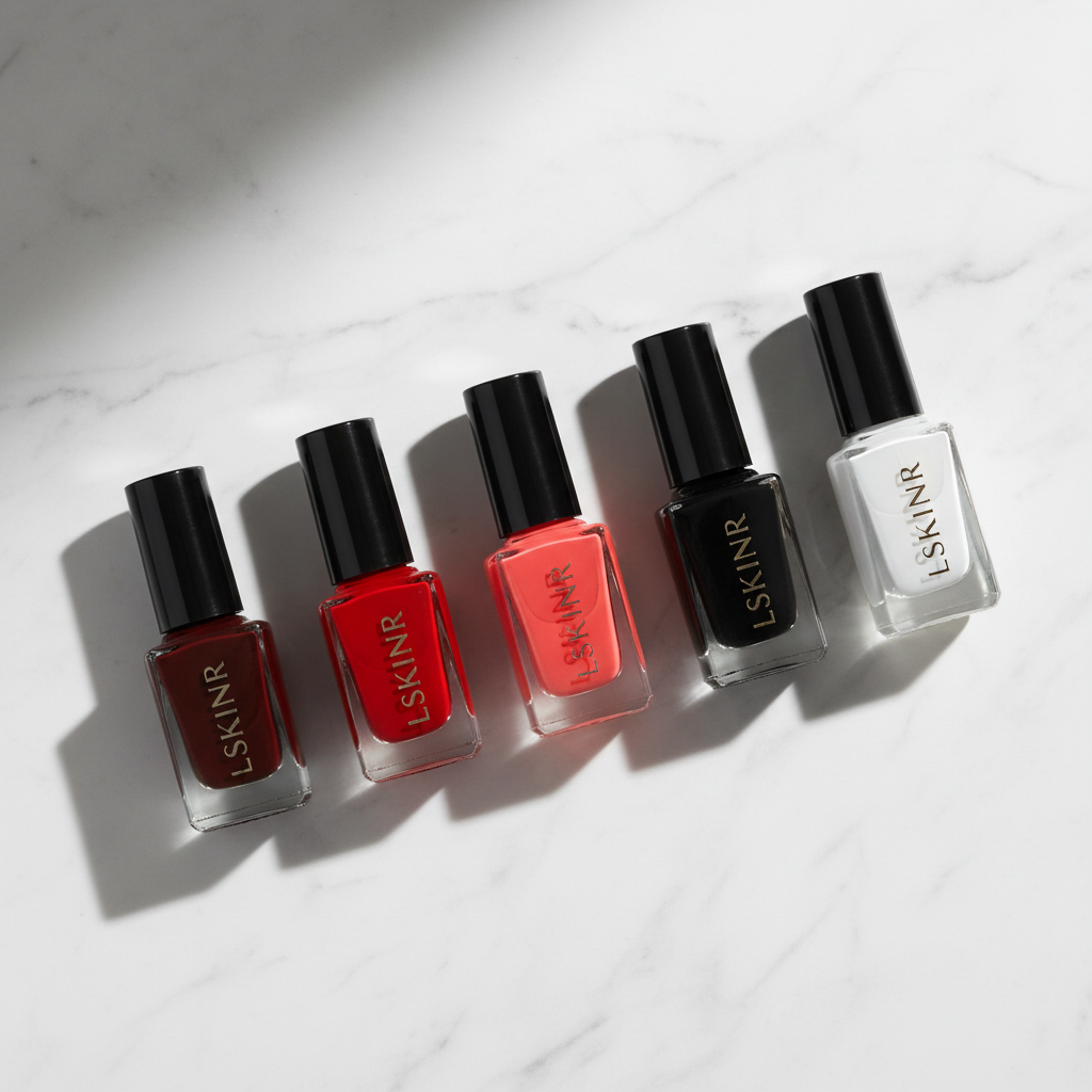 Nail Polish Bottles