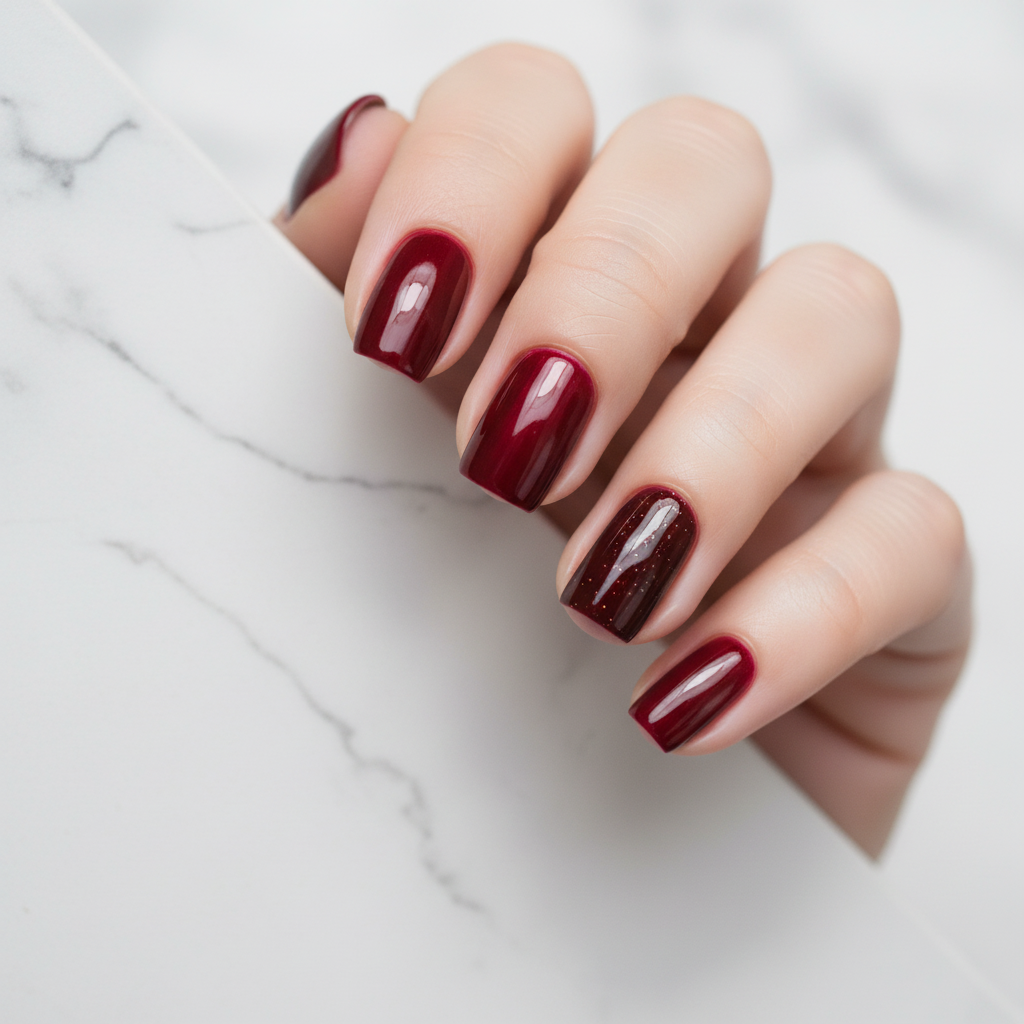 Nail Polish Result