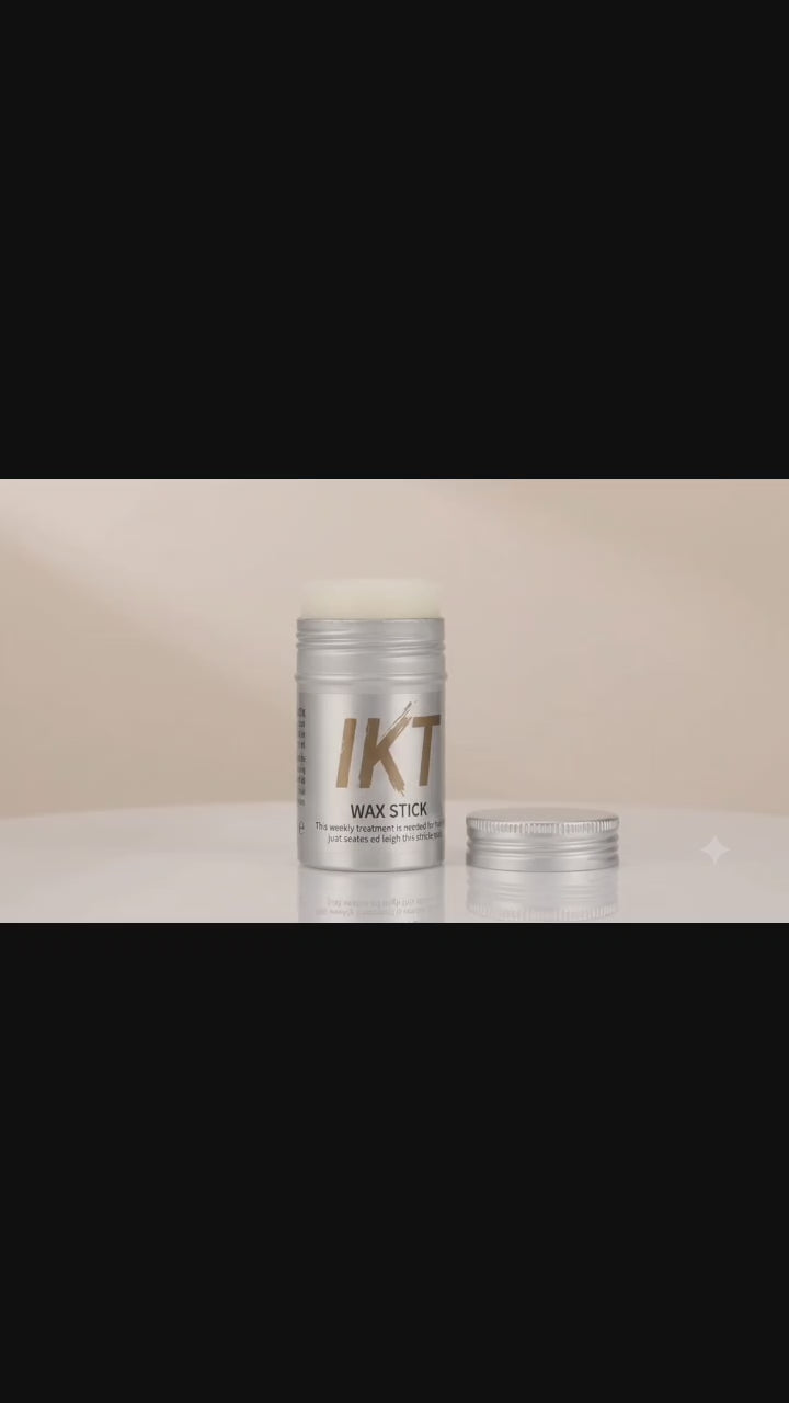 IKT Hair Wax Stick – Say Goodbye to Frizzy & Flyaway Hair!