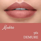 Medora Matte Lipstick - Complete Set of 4 Trendy Restocked Shades Bundle