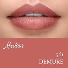 Medora Matte Lipstick - Complete Set of 4 Trendy Restocked Shades Bundle