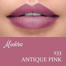 Medora Matte Lipstick - Complete Set of 4 Trendy Restocked Shades Bundle