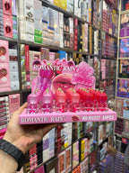 Mocallure Magic Shimmer & Glitter Lip Gloss – Pack of 6 Assorted Shades