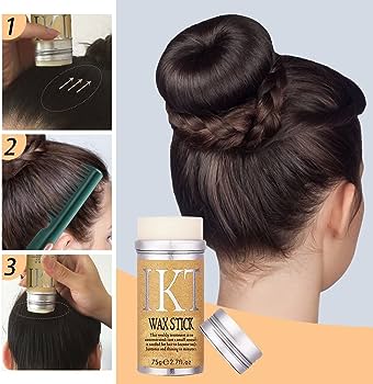 IKT Hair Wax Stick – Say Goodbye to Frizzy & Flyaway Hair!