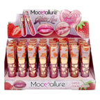 Mocallure Magic Shimmer & Glitter Lip Gloss – Pack of 6 Assorted Shades
