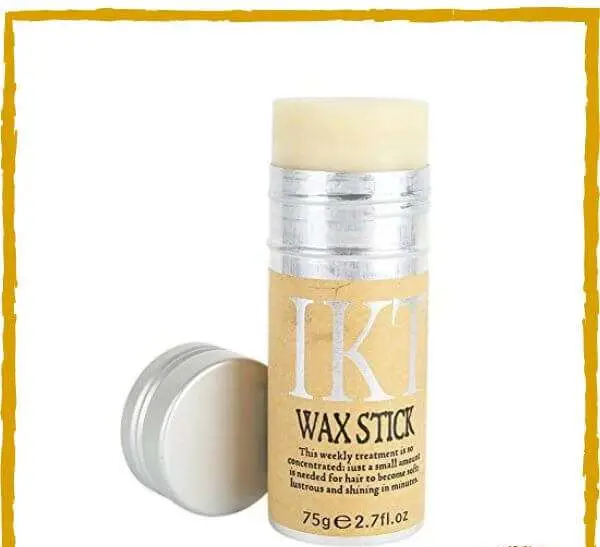 IKT Hair Wax Stick – Say Goodbye to Frizzy & Flyaway Hair!