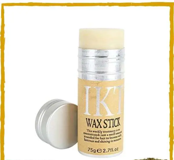 IKT Hair Wax Stick – Say Goodbye to Frizzy & Flyaway Hair!
