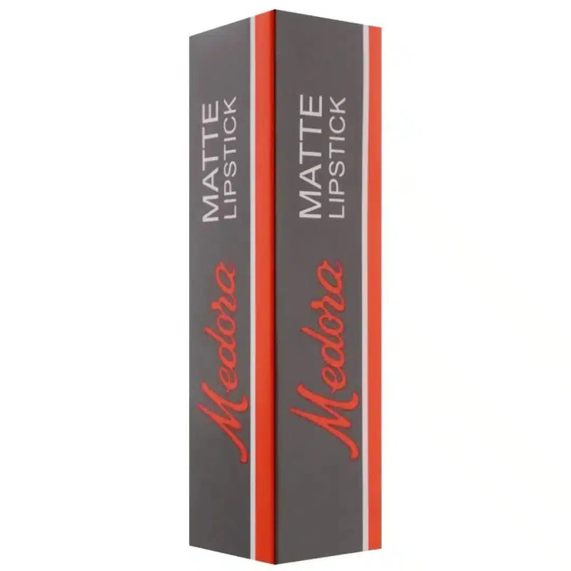 Medora Matte Lipstick - Complete Set of 4 Trendy Restocked Shades Bundle