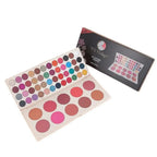 TV Parlour All In One Palette Make Up Kit - Multi-Color Eyeshadow & Blusher Combo