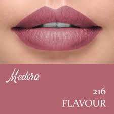 Medora Matte Lipstick - Complete Set of 4 Trendy Restocked Shades Bundle