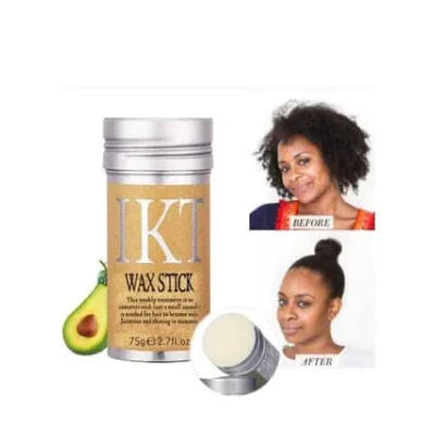 IKT Hair Wax Stick – Say Goodbye to Frizzy & Flyaway Hair!