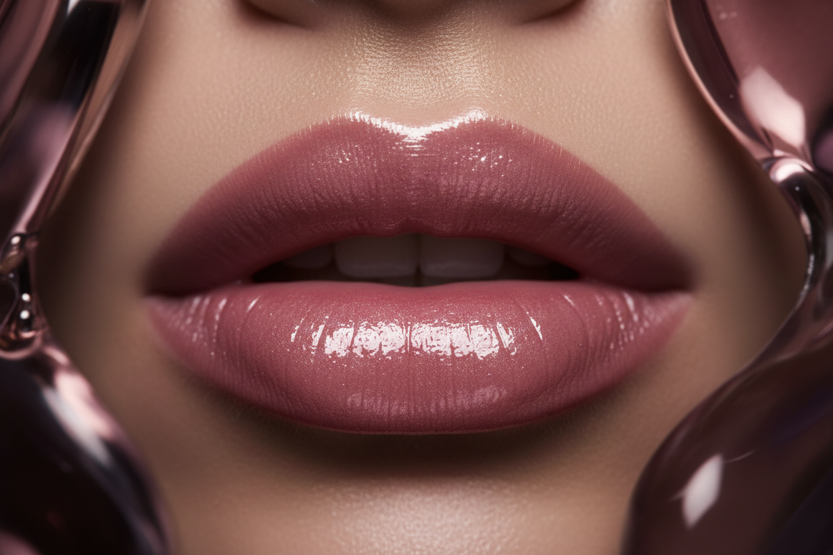 Romantic Rain Glaze Lip Serum - Applied Look