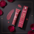 Romantic Rain Glaze Tinted Lip Serum - Description Image