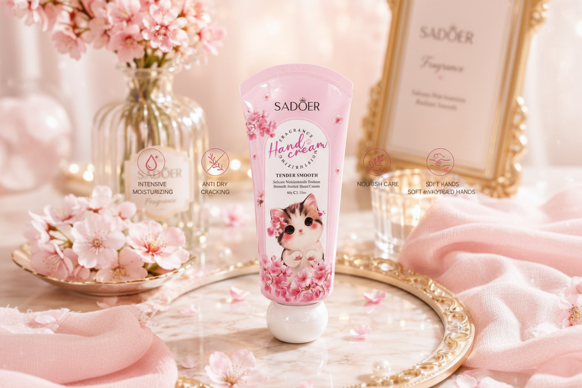 SADOER Sakura Description Banner
